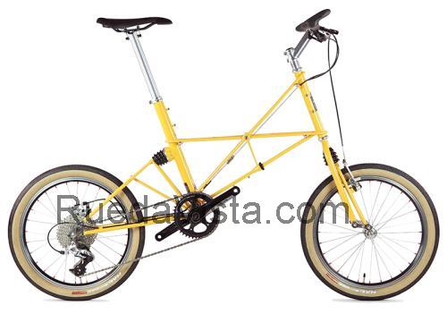 Moulton XTB opinión y ficha técnica